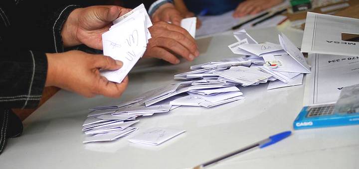 Partido Radical realizó presentación ante Tribunal Electoral por escrutinios en 3 mesas de votaciones a concejales de San Rosendo